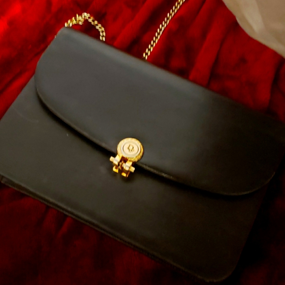 Dior vintage 1970-1980s bag
